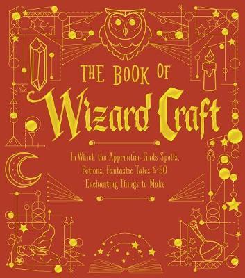 Book of Wizard Craft - Janice Eaton Kilby