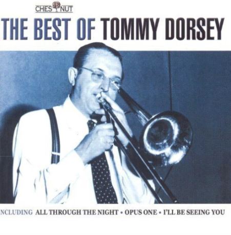 CD Tommy Dorsey - The best of