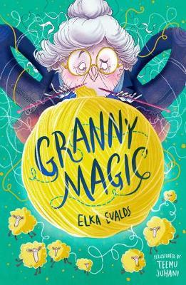 Granny Magic - Elka Evalds