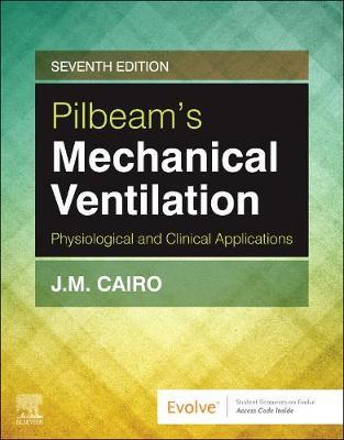 Pilbeam's Mechanical Ventilation - J Cairo
