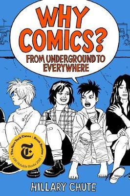 Why Comics? - Hillary Chute