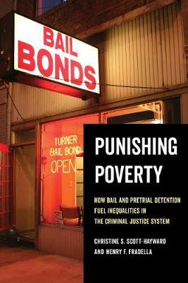 Punishing Poverty - Christine S. Scott-Hayward