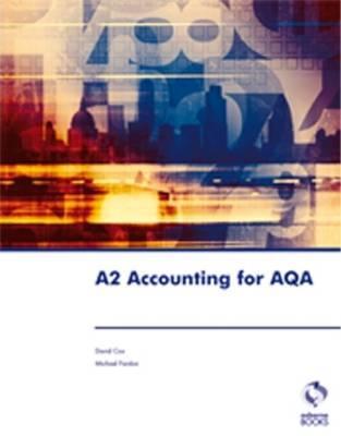 A2 Accounting for AQA