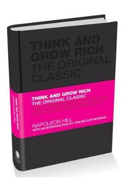 Poza produsului Think and Grow Rich