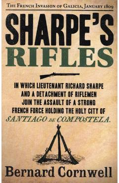 Poza produsului Sharpe's Rifles