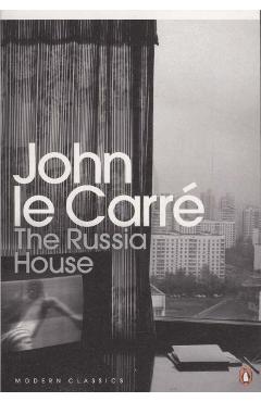 Coperta cărții 'Russia House'