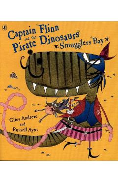 Poza produsului Captain Flinn and the Pirate Dinosaurs - Smugglers Bay!