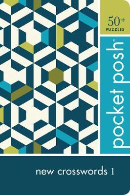 Pocket Posh New Crosswords 1 - The Puzzle Society 