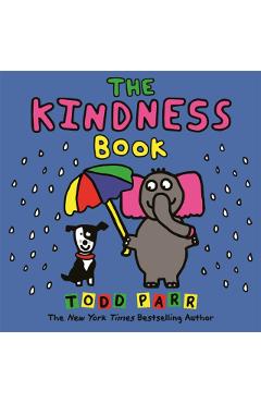 The Kindness Book - Todd Parr