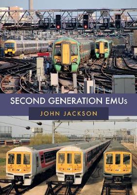 Second Generation EMUs - John Jackson