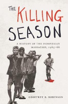 Killing Season - Geoffrey B. Robinson