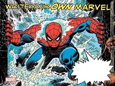 Write Your Own Marvel -  