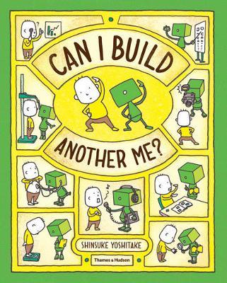 Can I Build Another Me? - Shinsuke Yoshitake