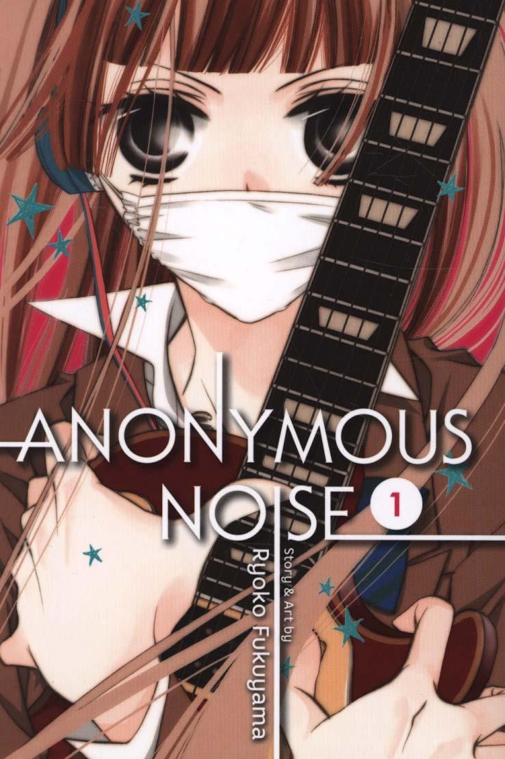 Anonymous Noise, Vol. 1 - Ryoko Fukuyama