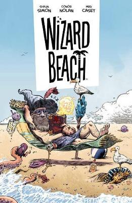 Wizard Beach - Shaun Simon