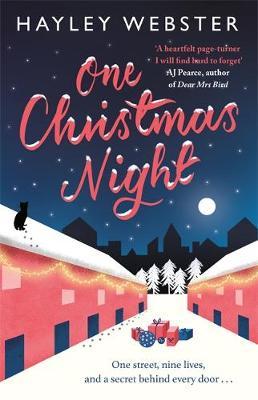 One Christmas Night - Hayley Webster
