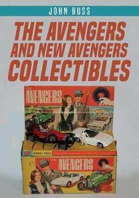 Avengers and New Avengers Collectibles - John Buss