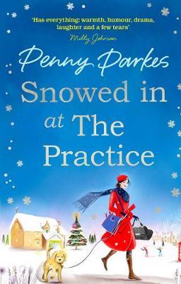 Snowed in at the Practice - Penny Parkes