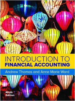 Introduction to Financial Accounting, 9e - Andrew Thomas