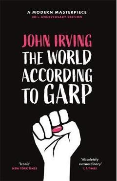 Coperta cărții World According To Garp