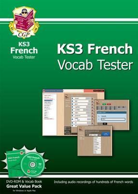 KS 3 French Vocab Tester - Richard Parsons