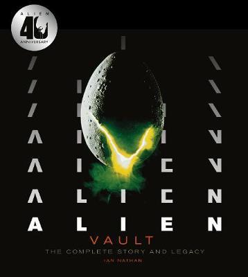 Alien Vault - Ian Nathan