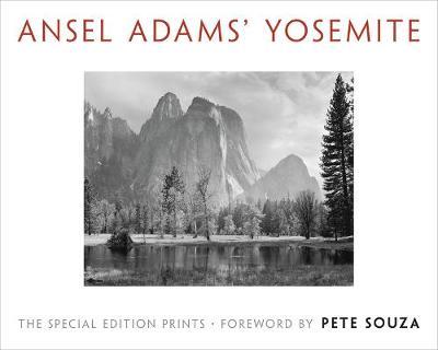 Ansel Adams' Yosemite - Lilly Dancyger