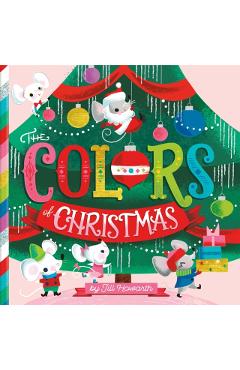 The Colors of Christmas - Jill Howarth