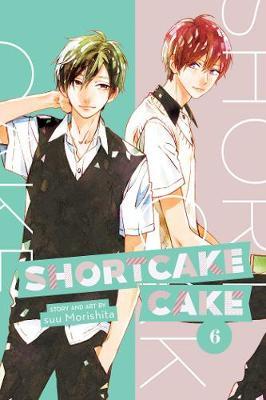 Shortcake Cake, Vol. 6 - Suu Morishita