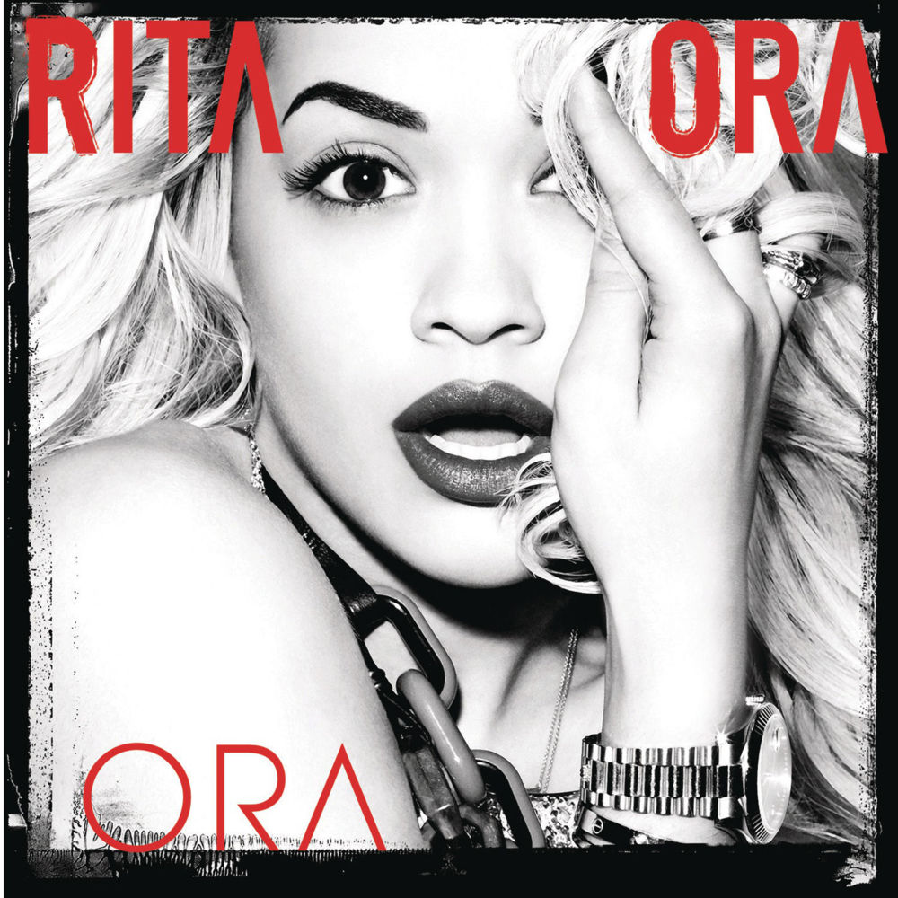CD Rita Ora - Ora