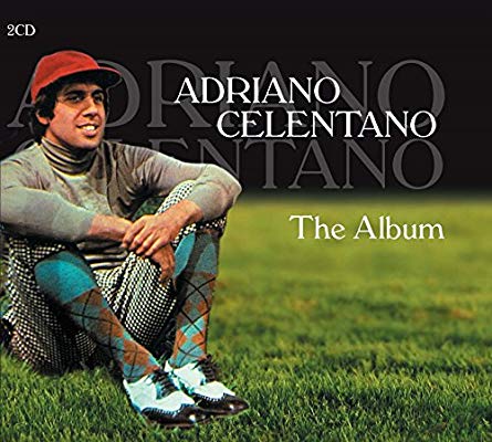 2CD Adriano Celentano - The album