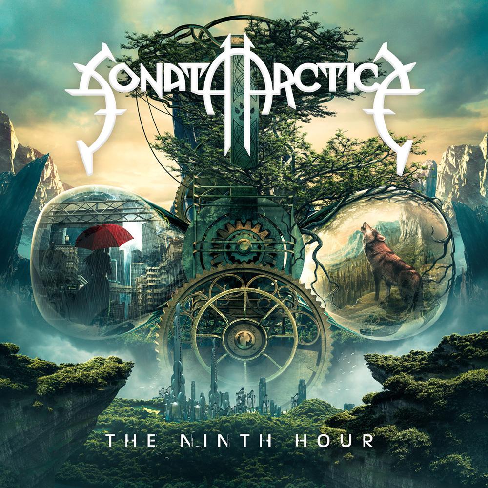 CD Sonata Arctica - The ninth hour