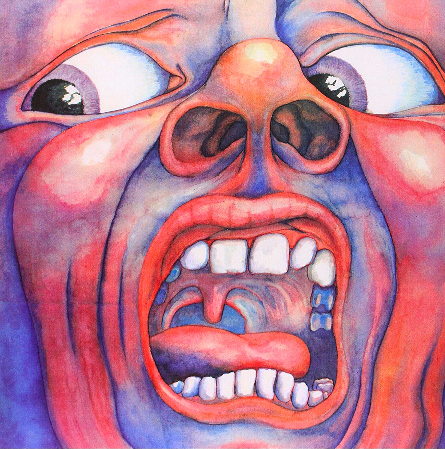VINIL King Crimson - In the court of the crimson king