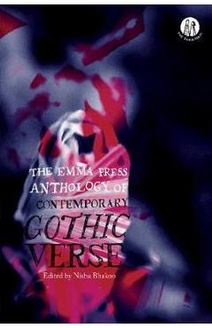 Poza produsului Emma Press Anthology of Contemporary Gothic Verse - Nisha Bhakoo