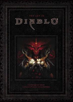 Art of Diablo - Jake Gerli