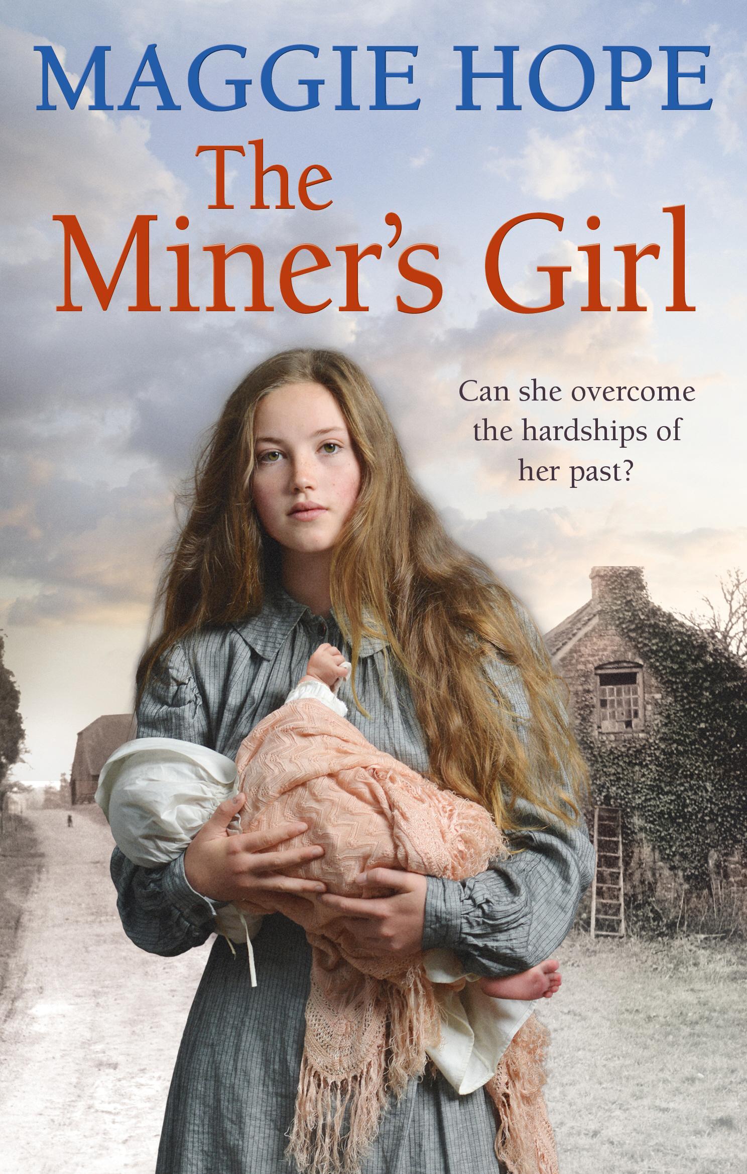 Miner's Girl - Maggie Hope
