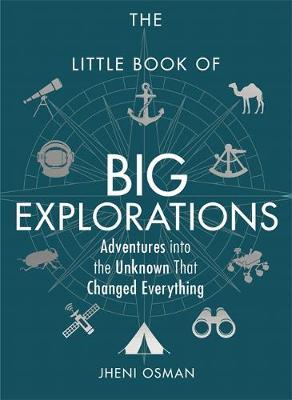 Little Book of Big Explorations - Jheni Osman