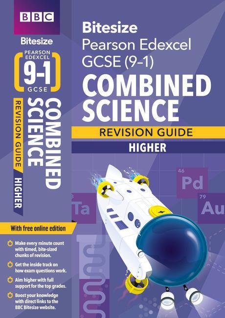 BBC Bitesize Edexcel GCSE (9-1) Combined Science Higher Revi -  