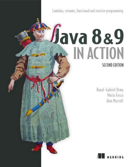 Modern Java in Action - Raoul-Gabriel Urma