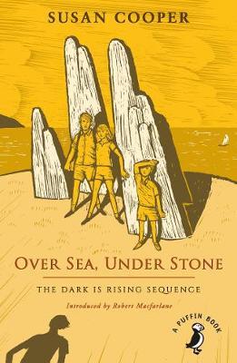 Over Sea, Under Stone - Susan Cooper