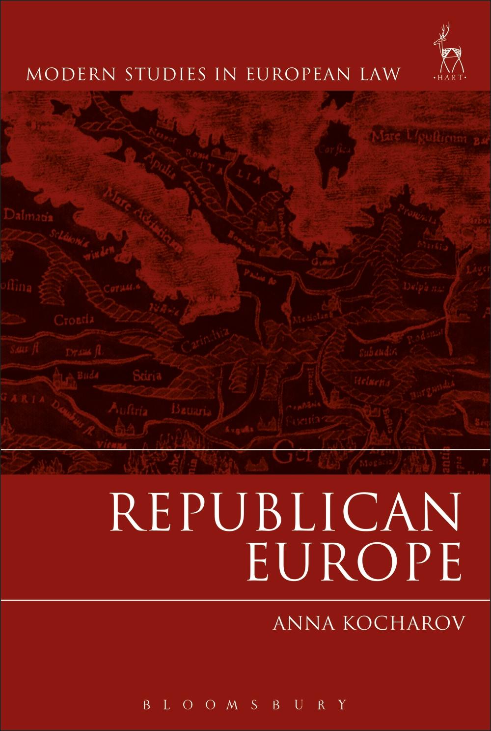 Republican Europe - Anna Kocharov
