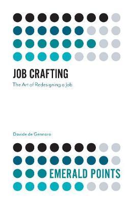 Job Crafting - Davide de Gennaro