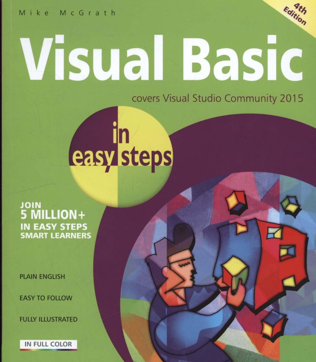 Visual Basic in easy steps - Mike McGrath