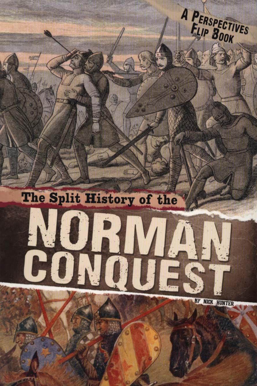 Split History of the Norman Conquest - Nick Hunter