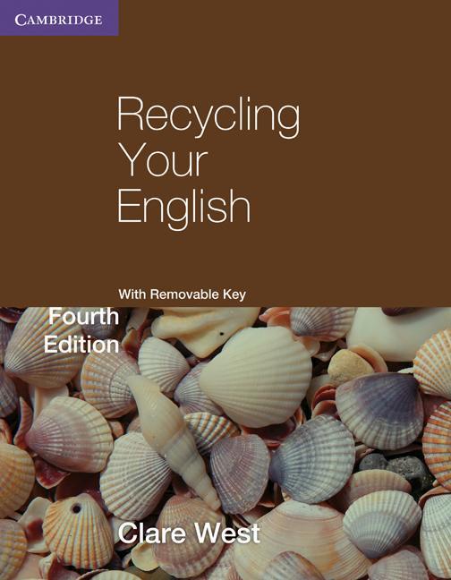 Recycling Your English with Removable Key - Clare West