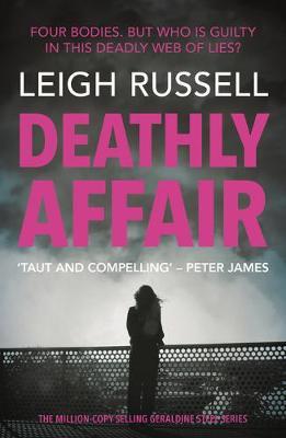 Deathly Affair - Leigh Russell