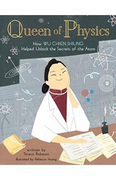 Queen of Physics - Teresa Robeson