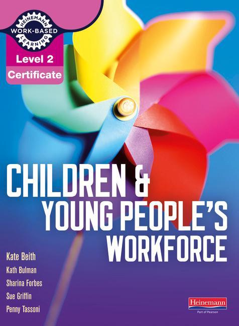 Level 2 Certificate Children and Young People's Workforce Ca