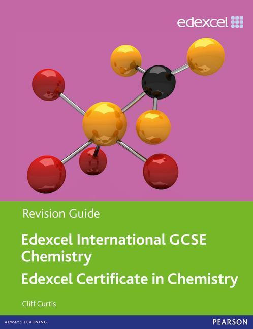 Edexcel IGCSE Chemistry Revision Guide with Student CD