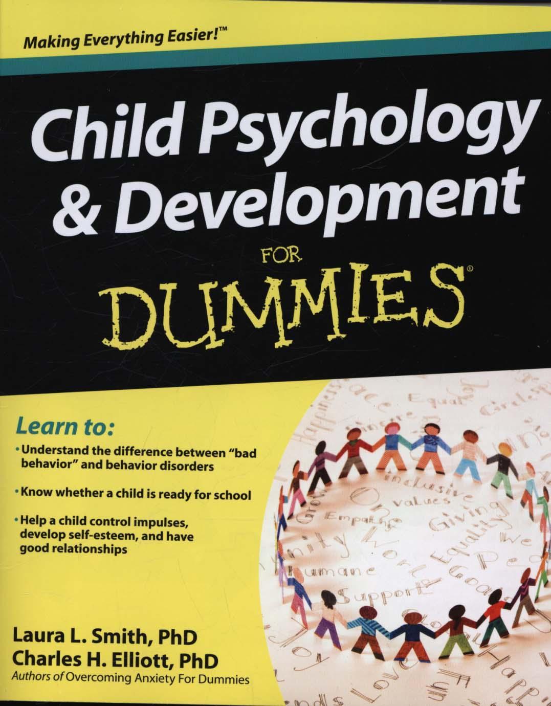 Child Psychology & Development For Dummies